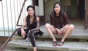gypsies pov fuck - HD - 21:55 video - from PornOne