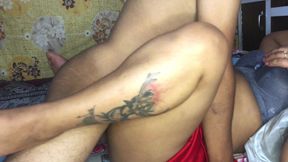Nepali Babe in Red Saree Fucked in All Styles - HD - 7:41 video - from FapHouse