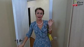 If you have enough money, this skillful MILF will even give you her anal - HD - 7:21 video - from AnySex