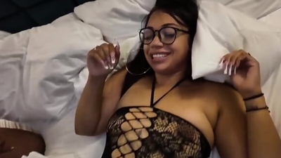 Honey Tsunami & Brooklyn Honey - Room Service - HD - 28:12 video - from its.PORN