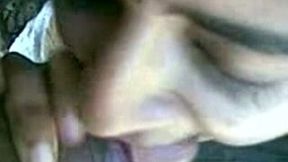 Dirty cum loving Indian college girlfriend gives head - 5:19 video - from MyLust