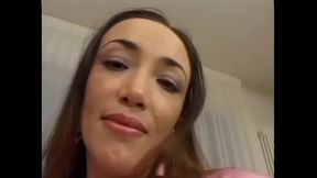 ITALIAN MILF Ginevra Hollander gets anal in sitting room - SD - 23:34 video - from W4NKR