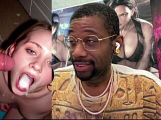 Large Breast Freckled Black Angel Makes A Biggest BBC Cum Hard Butt Bang, Taut Teen Has A Cum Load In Her Throat, Taut Creampied Vagina, Tan Beverly Hills Bitches Gets A Cum Filled Facial, AI Generated - HD - 13:09 video - featuring Beverly Hills - from Lesbian8