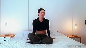 Brisa - Argentina Casting - HD - 7:59 video - from InPorn