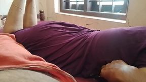 A wife and husband have a romance and she puts her dick in his mouth. - HD - 8:25 video - from xHamster