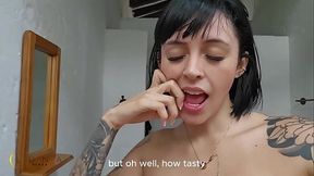 Petite Colombian Takes Her Stepsister'_s BBC Husband to Bed - Luna Vitaler &amp_ Brandon Cruz - HD - 13:03 video - from XVideos