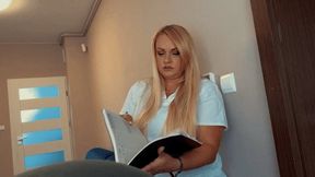 Gynecologist impregnated by alien WMV - SD - 9:15 video - from Clips4sale