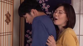 Aldn-080 At That Time, My Stepmom Invited Me Rie Takeu - HD - 8:00 video - from AbMilf