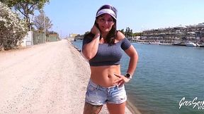 Mary, MILF of 43, Gets Nasty on Vacation Fuck Fest - HD - 14:57 video - from Jizzberry
