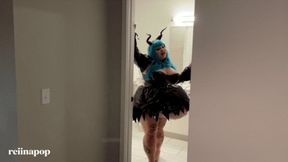POV Impregnate Your Succubus! - 10:05 video - featuring Reiinapop - from Clips4sale