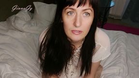 Splashed From Orgasm While Watching Porn Where a Man Does Cunnilingus. Hairy Pussy Masturbation - HD - 9:58 video - from FapHouse