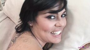 Seeing her fat ass bouncing during doggy style made him bust within a few thrusts - HD - 31:08 video - from xHamster