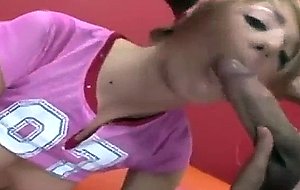 Cheerleader allyssa hall - SD - 23:45 video - from TeenTVX