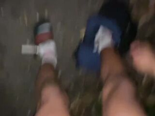two Thick Milfs get Dicked down in Someones Backyard by two Pornstars (instagram @lastlild) - HD - 15:38 video - featuring Lil D - from BigTitsLust
