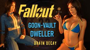 Fallout: Goon-vault Dweller Brain Decay - HD - 18:38 video - from LoyalFans