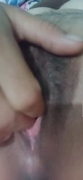 बोका भेना लाई भिडियो call मा दुलाे देखाउदै - HD - 3:37 video - from Pornzona