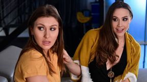 Nice Chanel Preston and Paige Owens - blonde smut - Teens Love Black Cocks - HD - 12:00 video - from PornHat