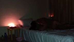 Honeymoon Night Meeti Kalher with BBC Part1 - HD - 30:20 video - featuring Meeti Kalher - from FapHouse