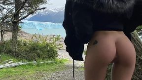 French lovers aren't afraid to fuck in the mountains on their honeymoon - outdoor POV - HD - 8:29 video - from XGroovy