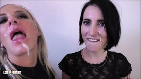 two girls order a guy who cares for them - 4K - 10:54 video - from xHamster
