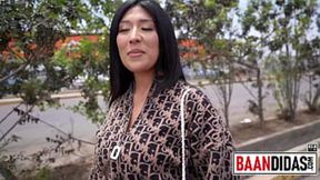 I met a horny cholita on the street and asked her to come to my apartment —  would she accept? - SD - 16:28 video - from BigAssz