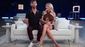 Wifey Kaci Kennedy gets BBC facial - 72:10 video - featuring Kaci Kennedy - from HugeDickz