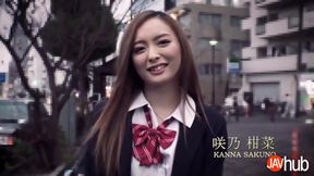 Horny Kanna Sakuno College Girl's Blowjob to Creampie - HD - 11:02 video - from xHamster