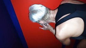 Corabitch Sunday Afternoon in Cinema and Forgot Condoms - HD - 6:25 video - from FapHouse