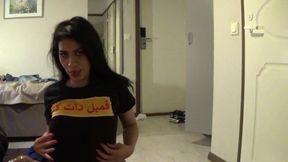 I Fucked My Egyptian Stepmom - She Is so Horny and Loves Porn - HD - 15:17 video - from FapHouse