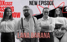 Hot Lana Banana Gets Fucked in the Ass in Anal Casting and Shares the Dirty Secrets of Her Life! - 62:07 video - featuring Lana Banana - from FapHouse