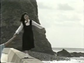 Jap Teen, Koto, Drops Difficult Uniform Tags for Fun - 26:18 video - from AbJav