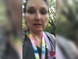 Screw Me! I Needed That Pee in an Outdoor Place! - HD - 8:58 video - from MatureTubeHere
