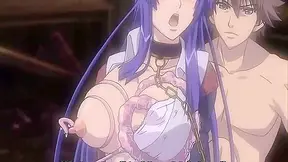 Busty Beauty Seduced by Tentacle Monster in Hot Hentai Fantasy - SD - 23:36 video - from HentaiLoverXhub