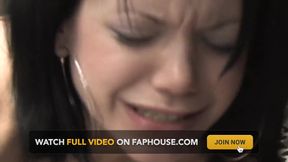 Sexual Meets Scene - 3 Brunette Latina Enjoys Facial Cumshot - HD - 8:12 video - from xHamster
