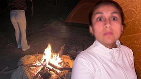 I invited my best friend's girlfriend to go camping near Screaming Mountain. - HD - 15:06 video - from xHamster