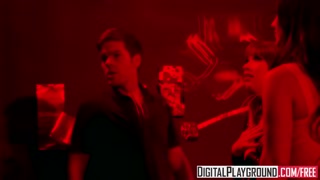 Sex Machina A XXX Parody, Scene 5 - Perfect Threesome - HD - 7:57 video - from Pornzona