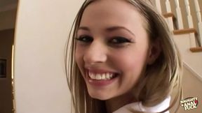 Mary Anne adores having her bubble butt pummeled and taking a cumshot on her face - HD - 29:13 video - from xHamster