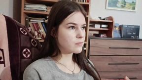 My dear stepsister moved in with me and now I have someone to FUCK - HD - 27:23 video - from xHamster