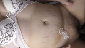 Horny busty cheating wife Milky Mari remove condom from a cock and get balls deep creampie in hairy pussy! - 4K - 6:02 video - from xHamster