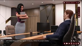 My Boss Wants to Fuck My Wife Part 28 - 47:06 video - from FapHouse