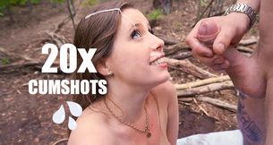 Cumshot compilation with Dutch pornstars by HollandshePassie - HD - 22:11 video - from xHamster