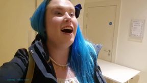 Scans For Fans Glasgow hunk-Up Event Vlog Alice Mayflower - 7:51 video - from SexPester