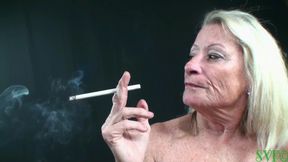 Two Smoking Gilfs Showing off Their Hot Bodies - HD - 18:45 video - from xHamster