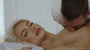 Stunning glamour MILF heart-stopping porn clip - 15:00 video - featuring Bambi Barton - from XHand