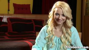 TEENGONZO Hot Carmen Colloway smashed with stiff big dick - HD - 12:12 video - from xHamster