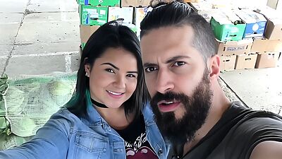 MAMACITAZ - #Xiomara Soto - BBW Latina Babe Banged From Behind Into Big Facial - HD - 9:46 video - featuring Xiomara Soto - from Bokep.PORN