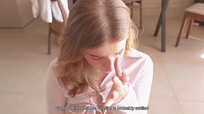 Hotel Admin's Tempting Body Bagged Five Stars - HD - 18:36 video - featuring Diana Rider - from Jizzberry