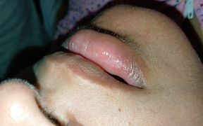 I Caught My Half Stepsister on the Bed Without Panties - HD - 14:52 video - from FapHouse