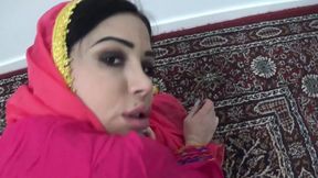 Big Ass Arab Stepmom Fuckes Her 18 Years Old Stepson - HD - 9:02 video - from xHamster