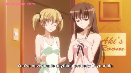 UNCENSORED HENTAI - Aki-Sora 1 Subbed - 14:28 video - from Eporner
